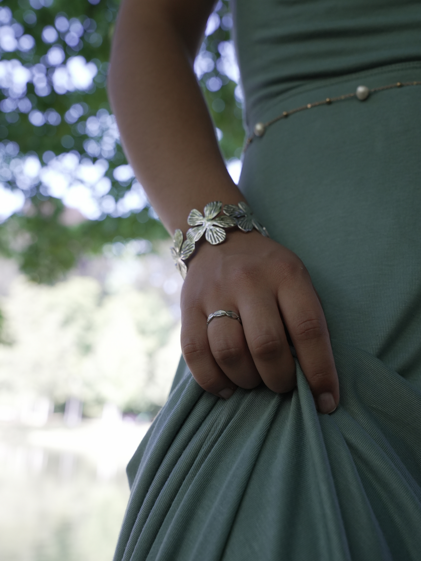 Bague Naïa