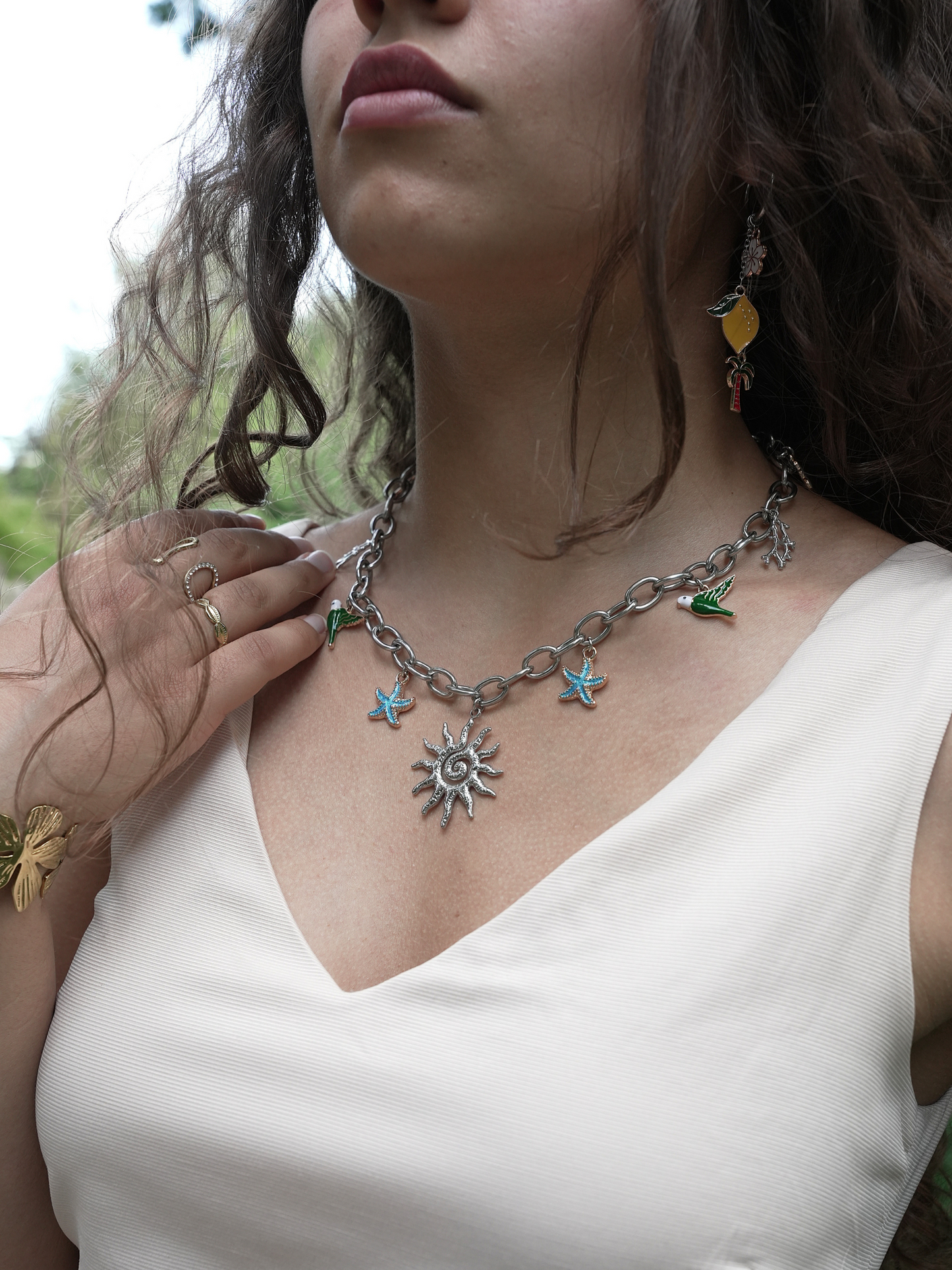 Collier Élia