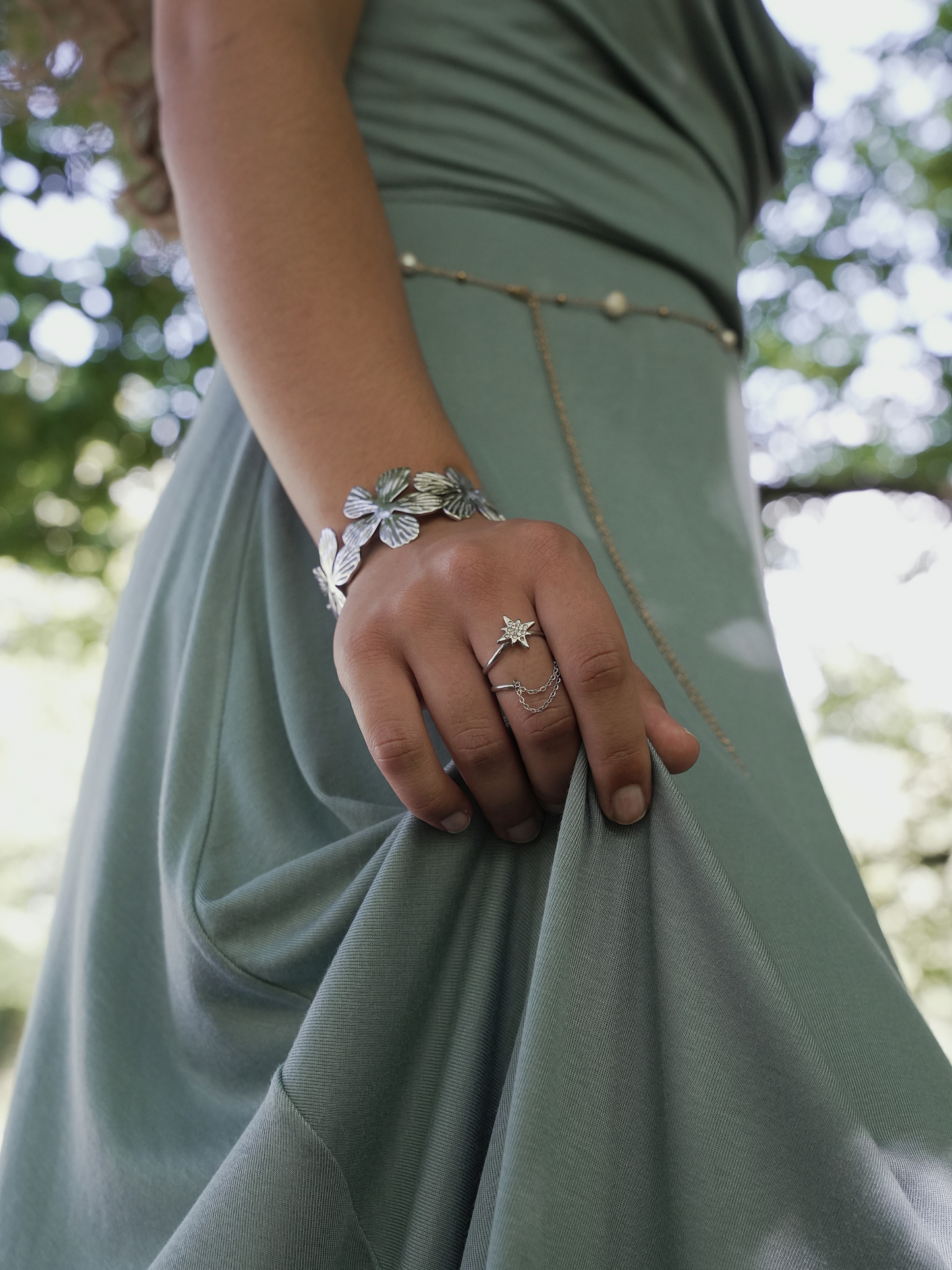 Bague Jade