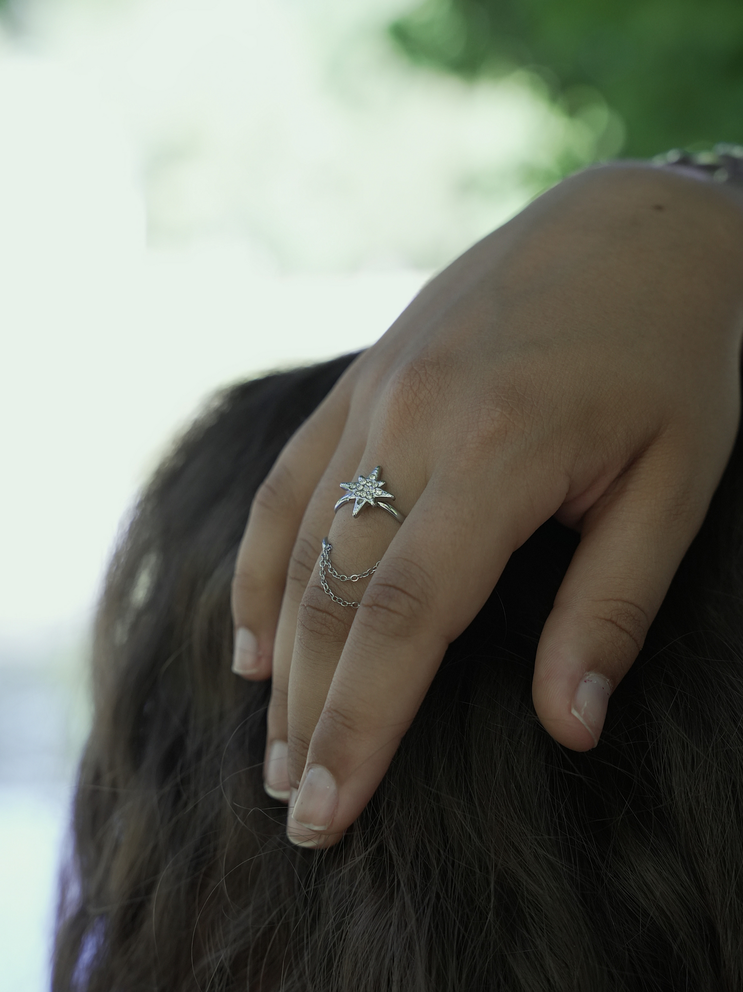 Bague Jade
