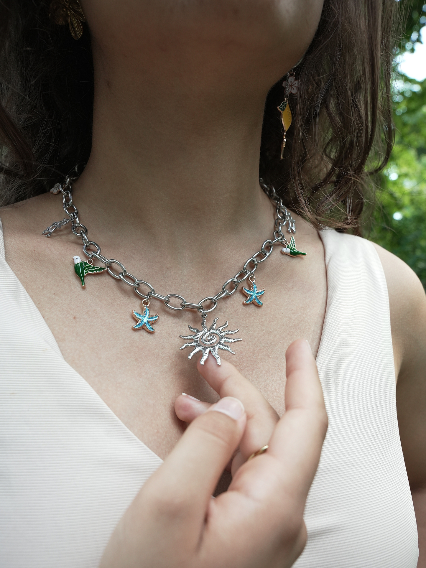 Collier Élia