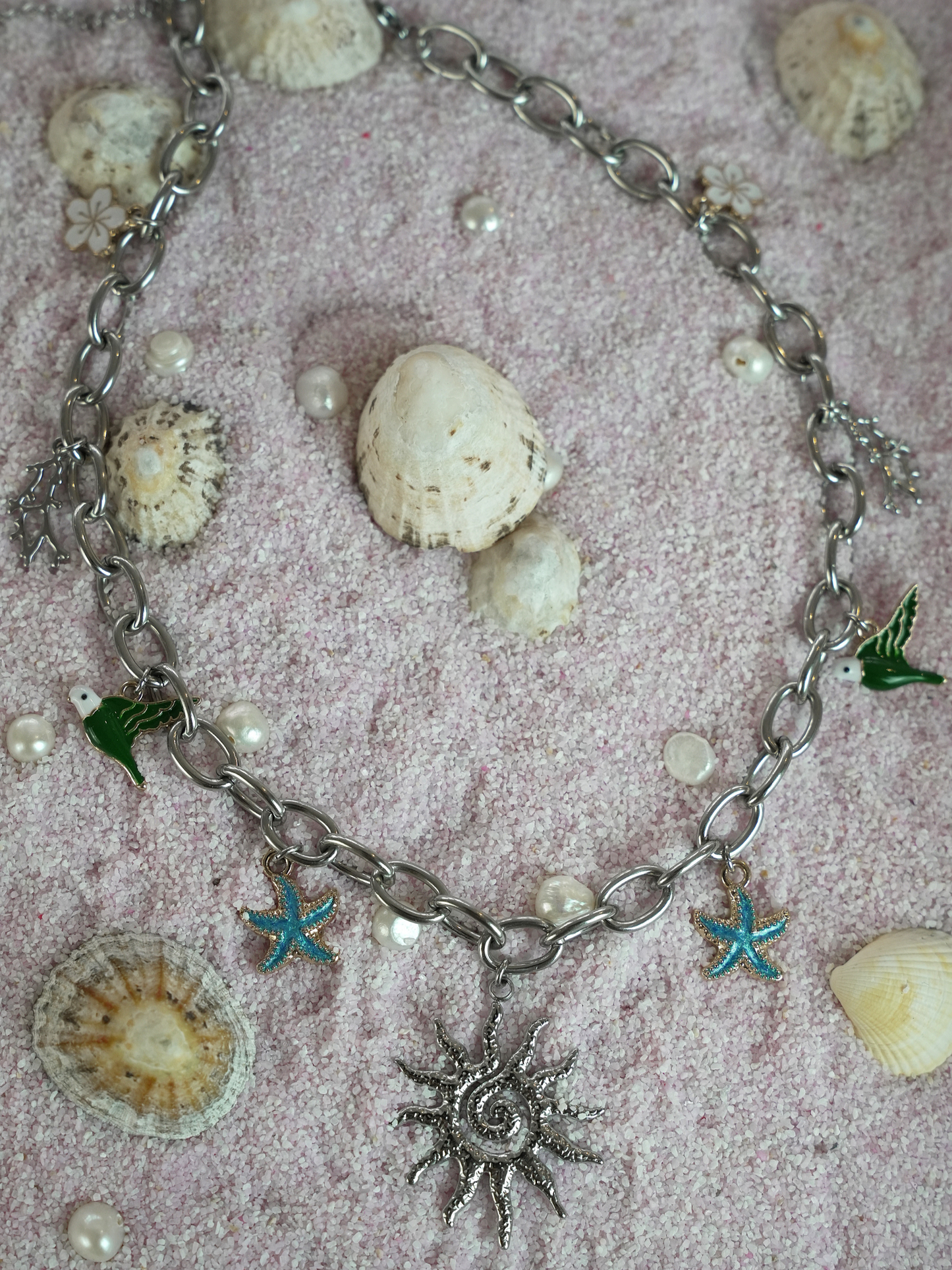 Collier Élia