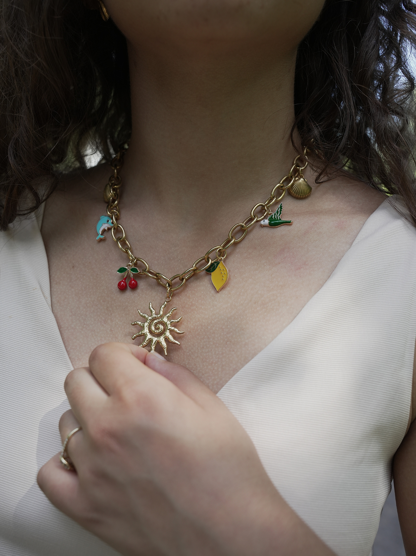 Collier Élia
