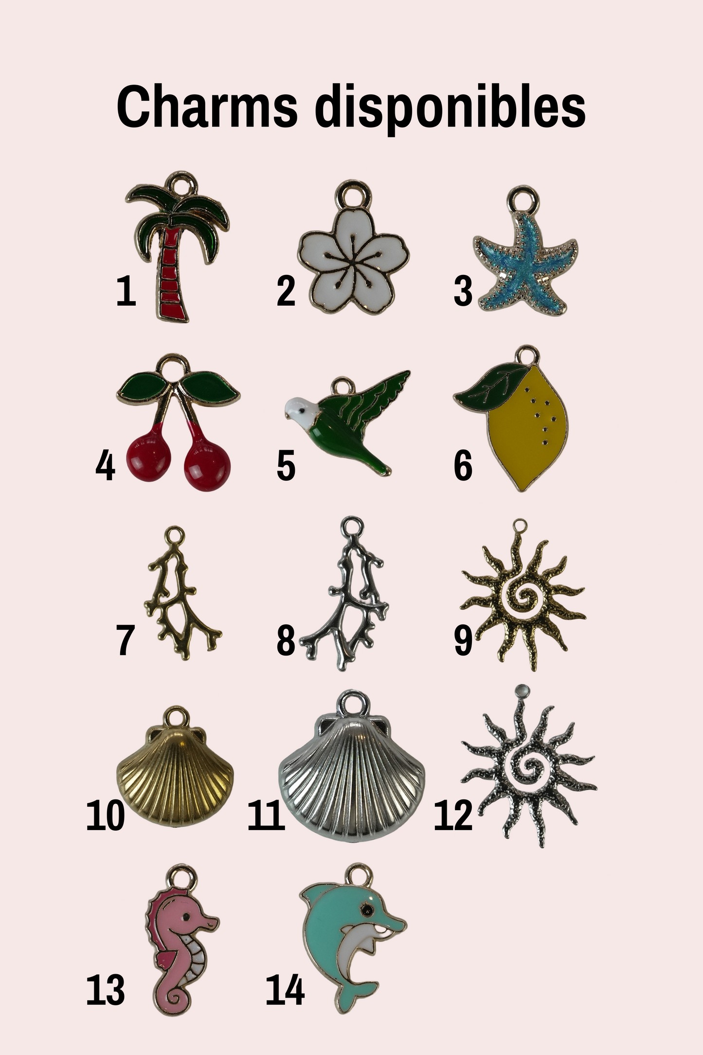 Collier Élia