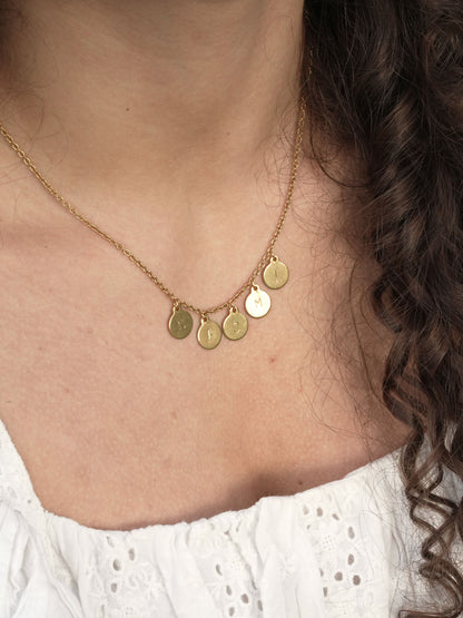 Collier Cléa