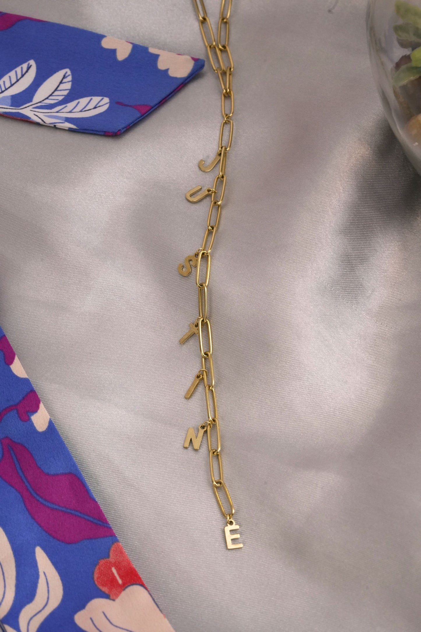 Collier Alba