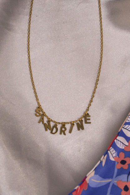 Collier Isadora