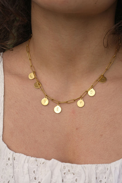 Collier Cléa