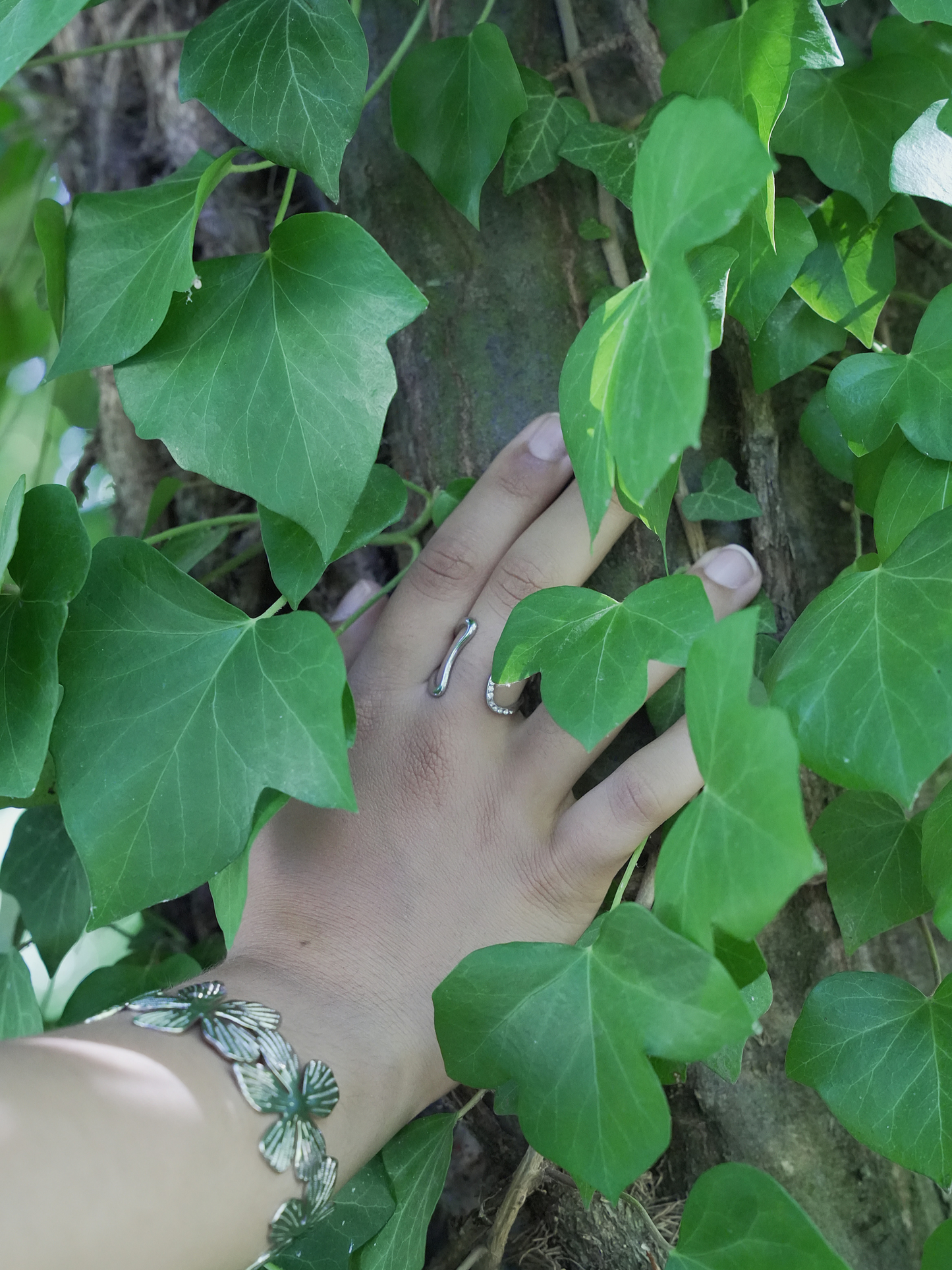 Bague Thaïs