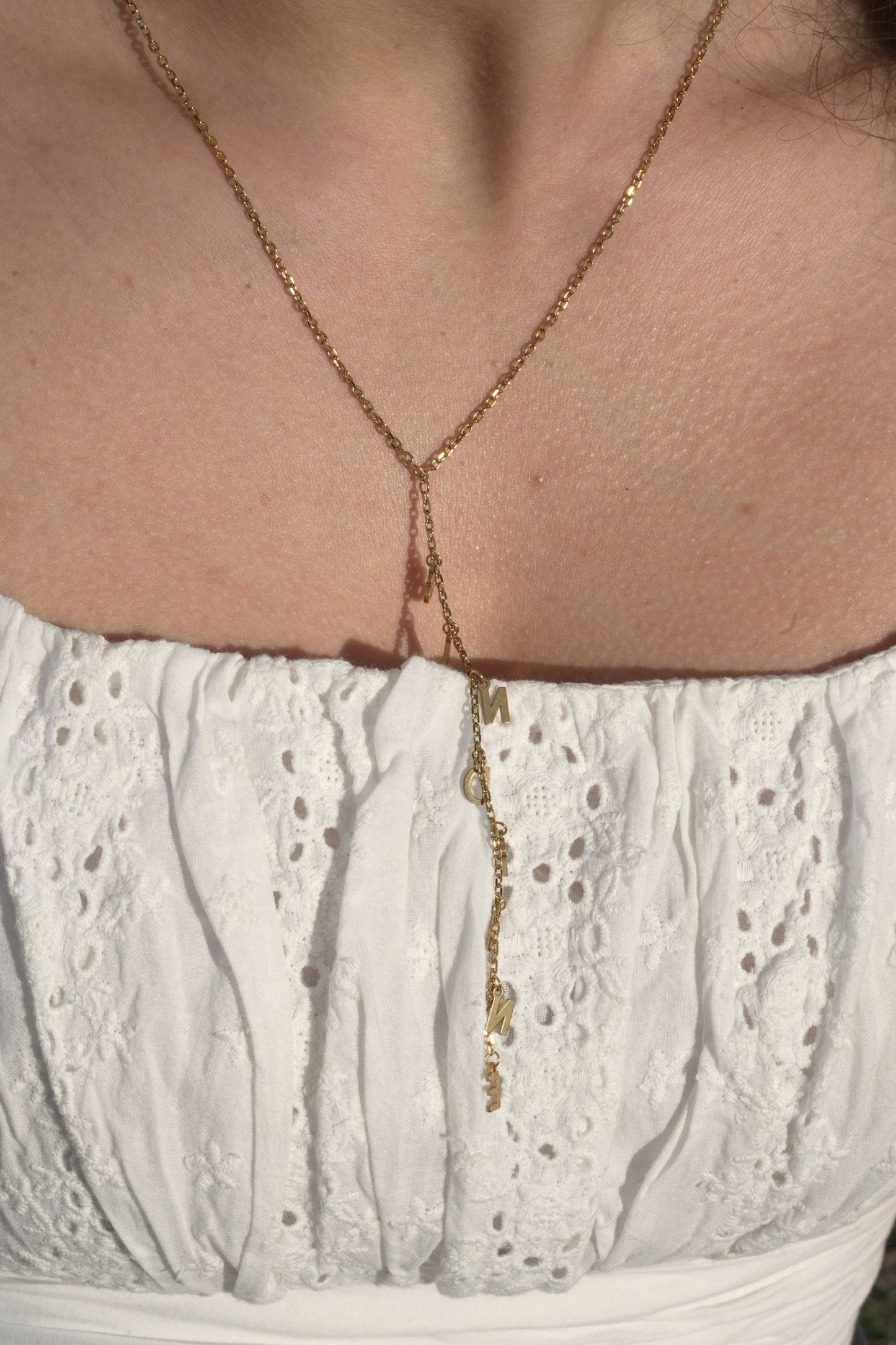 Collier Alba