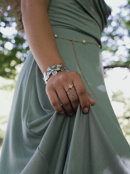 Bague Jade
