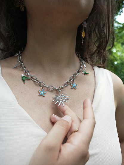 Collier Élia