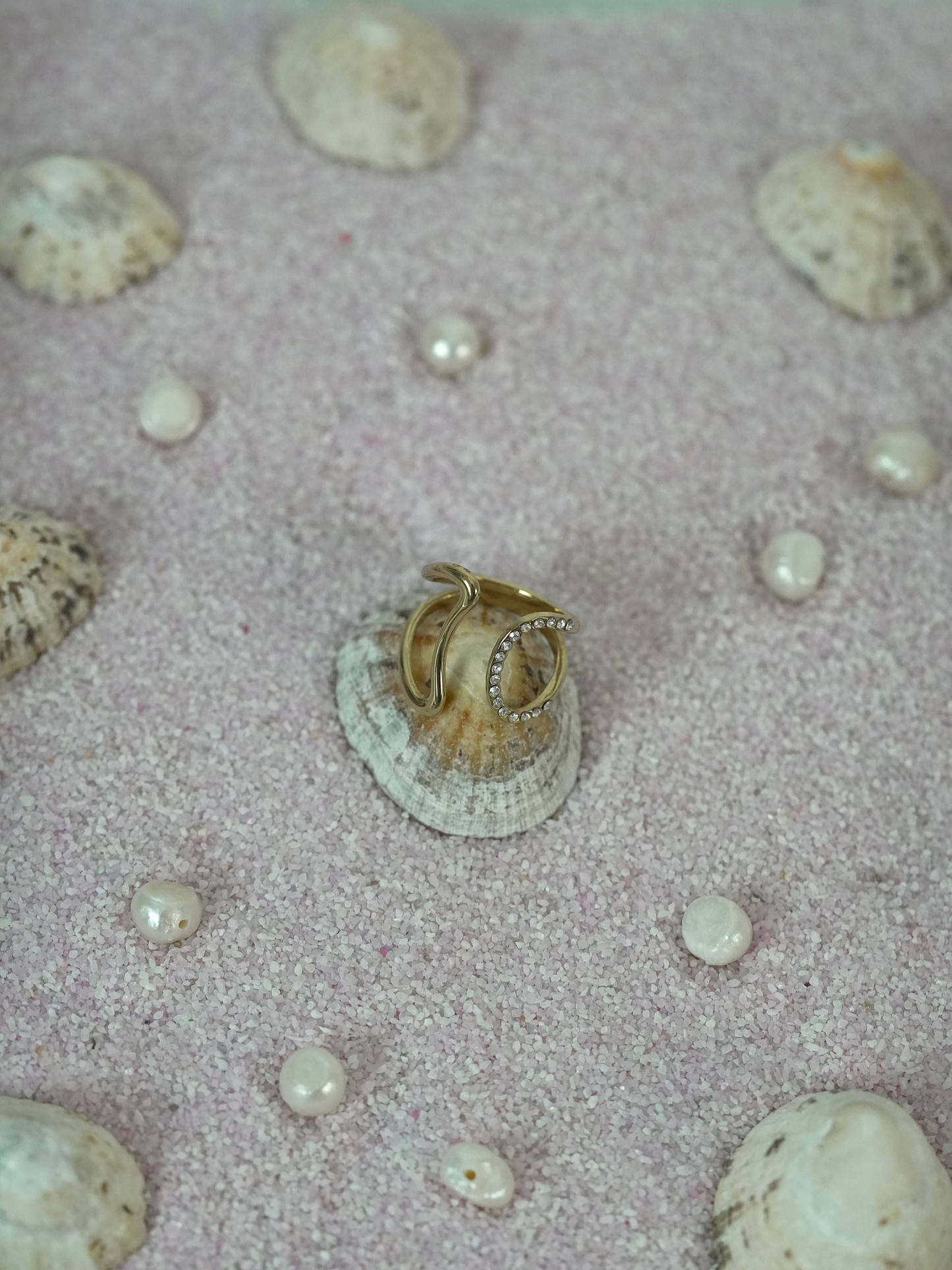 Bague Thaïs