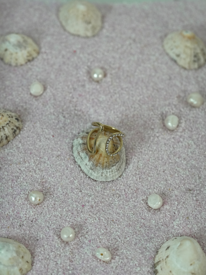 Bague Thaïs