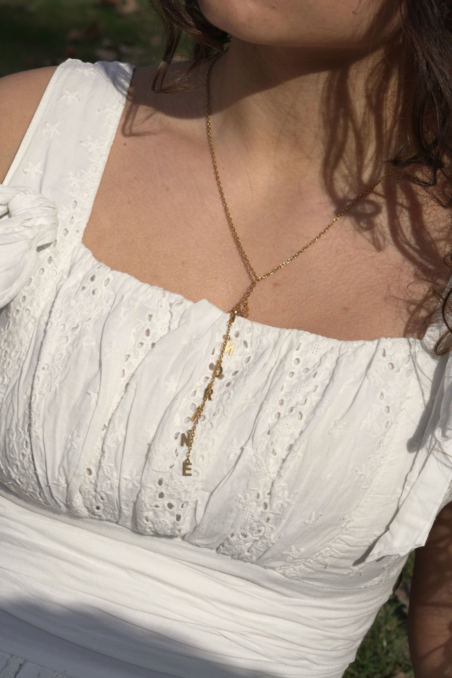 Collier Alba