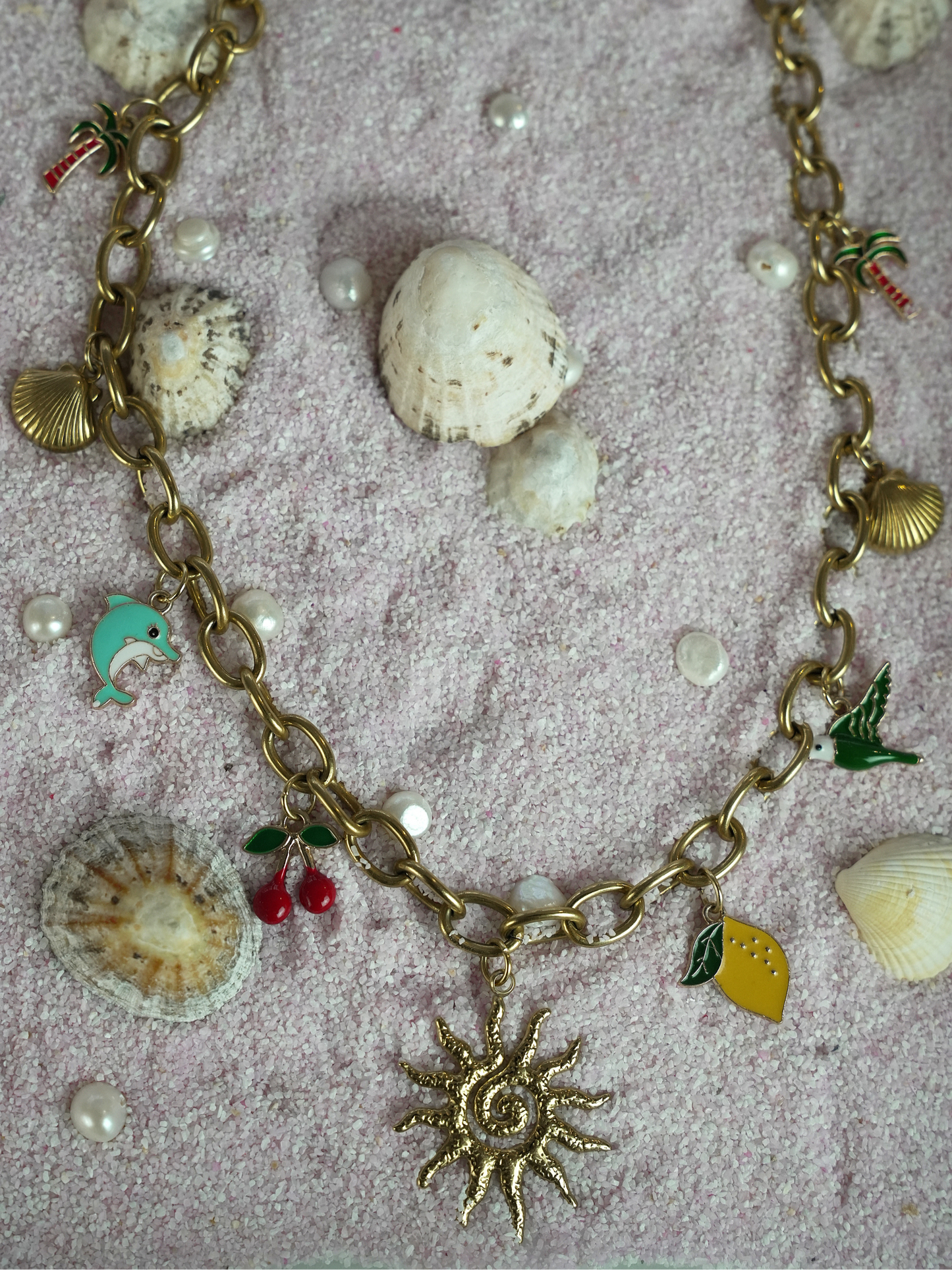 Collier Élia