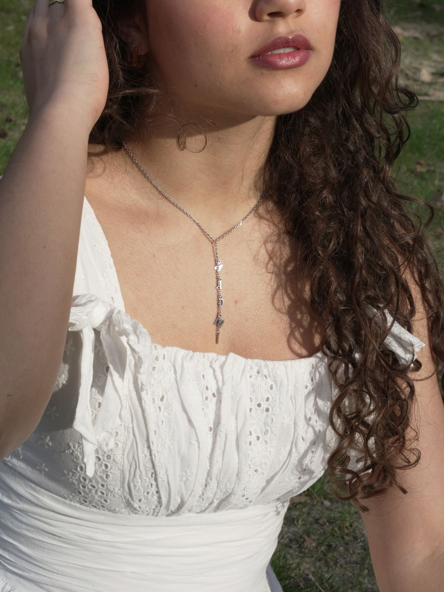 Collier Alba