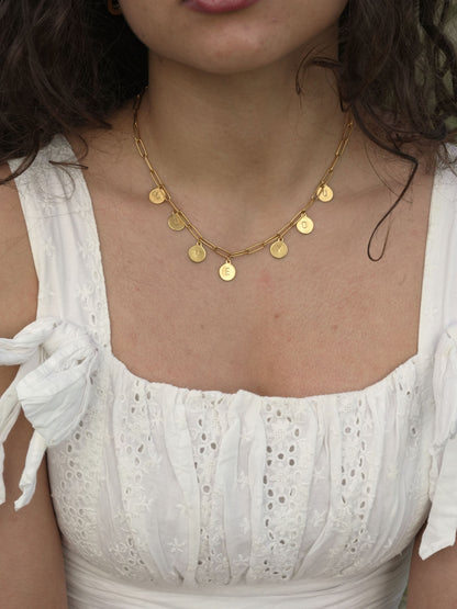 Collier Cléa