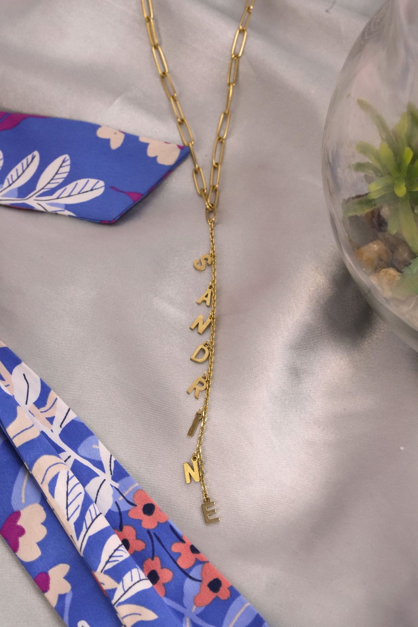 Collier Alba