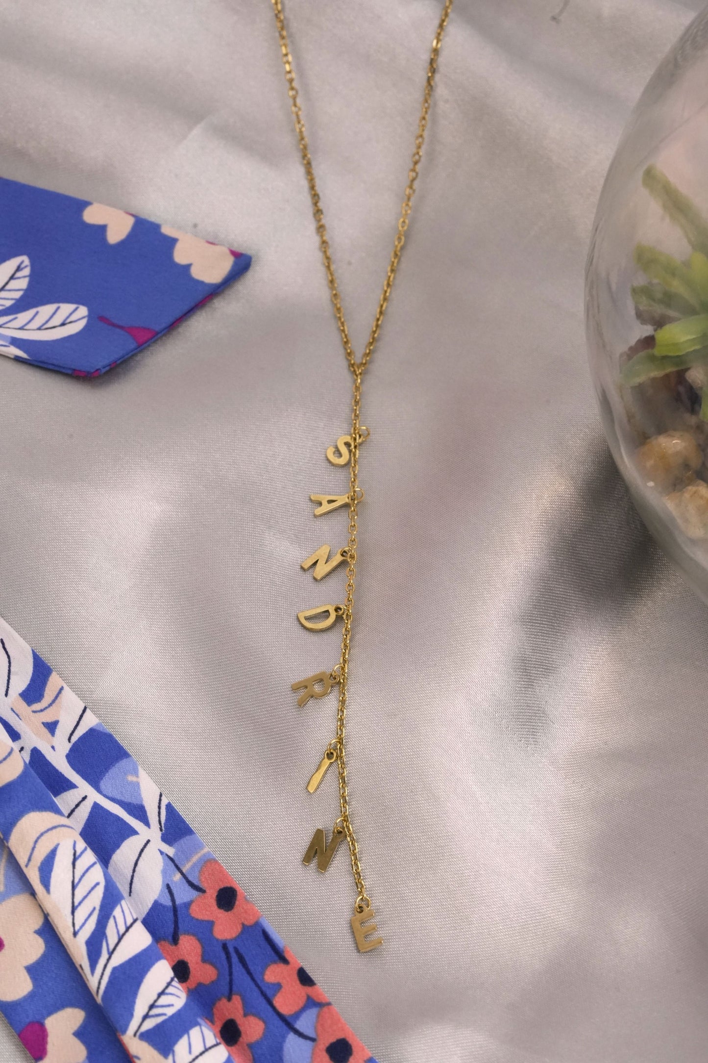 Collier Alba