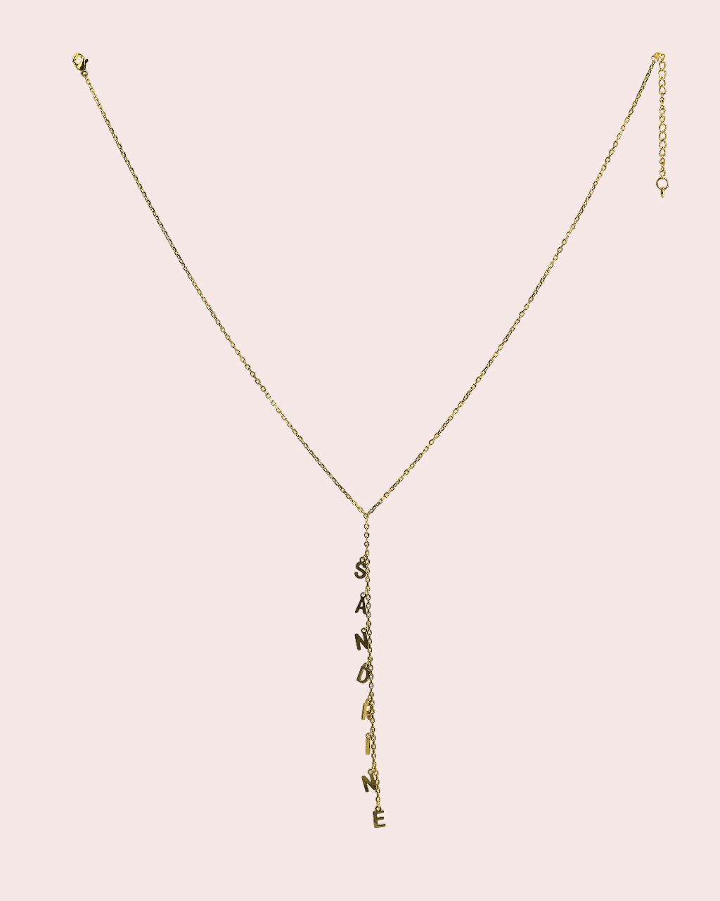 Collier Alba