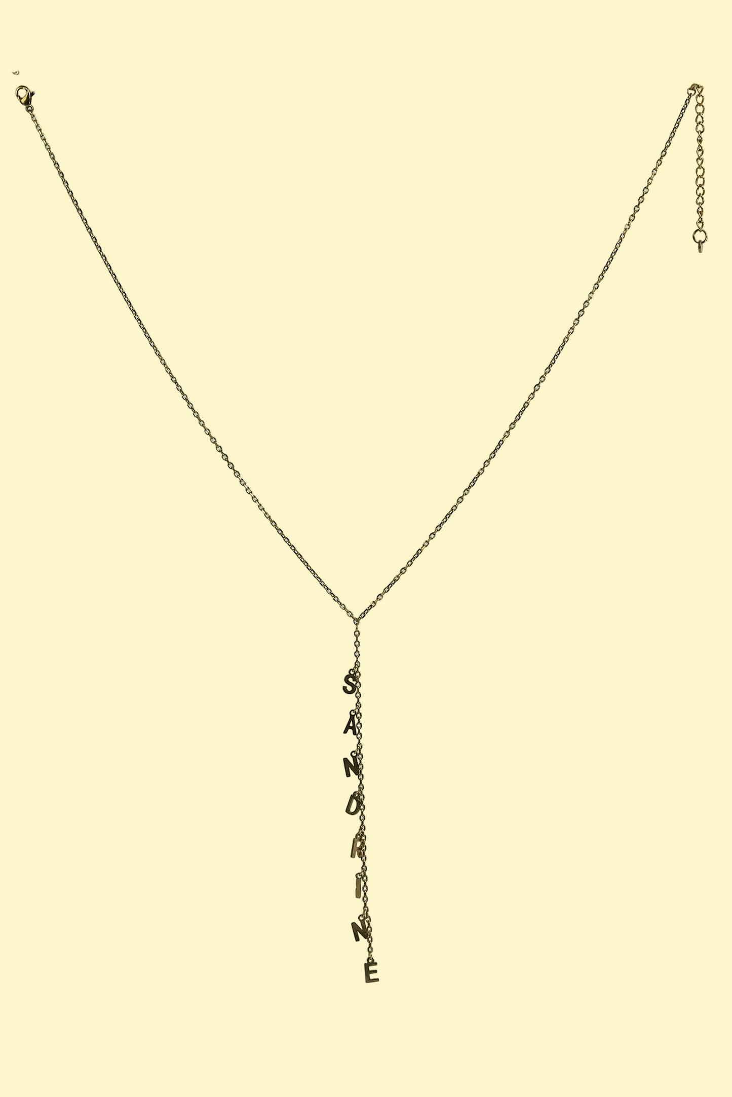Collier Alba