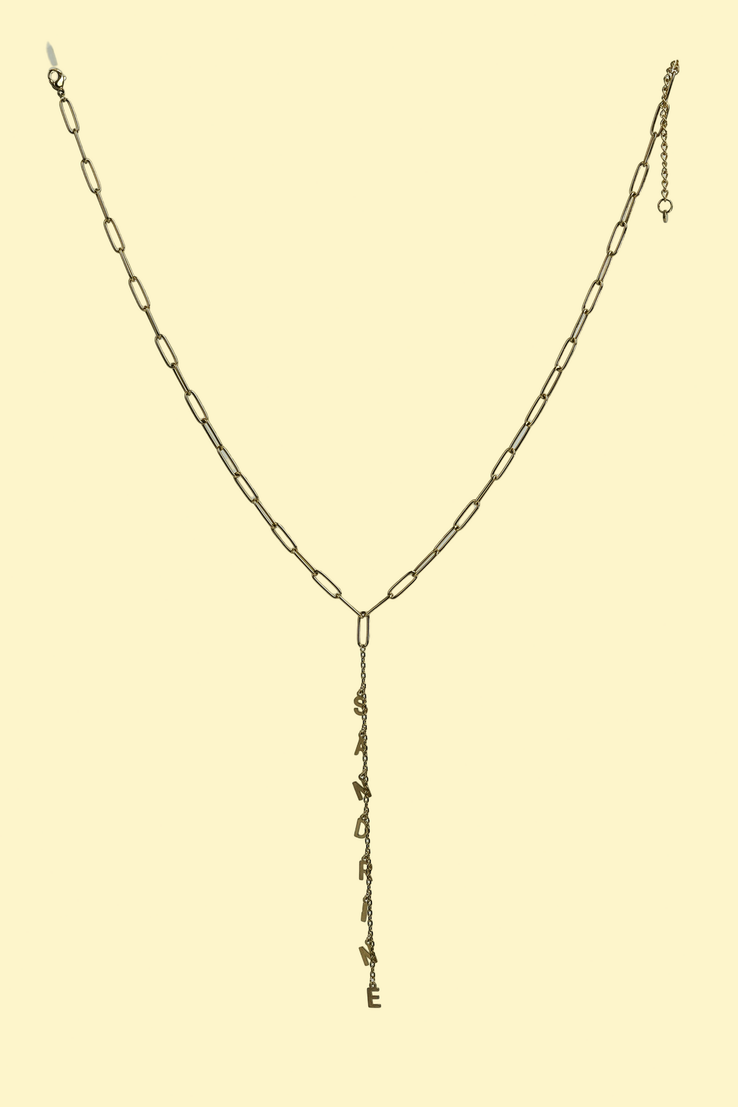 Collier Alba
