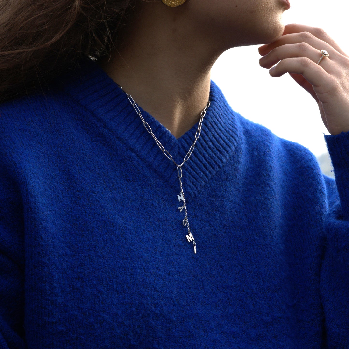 Collier Alba