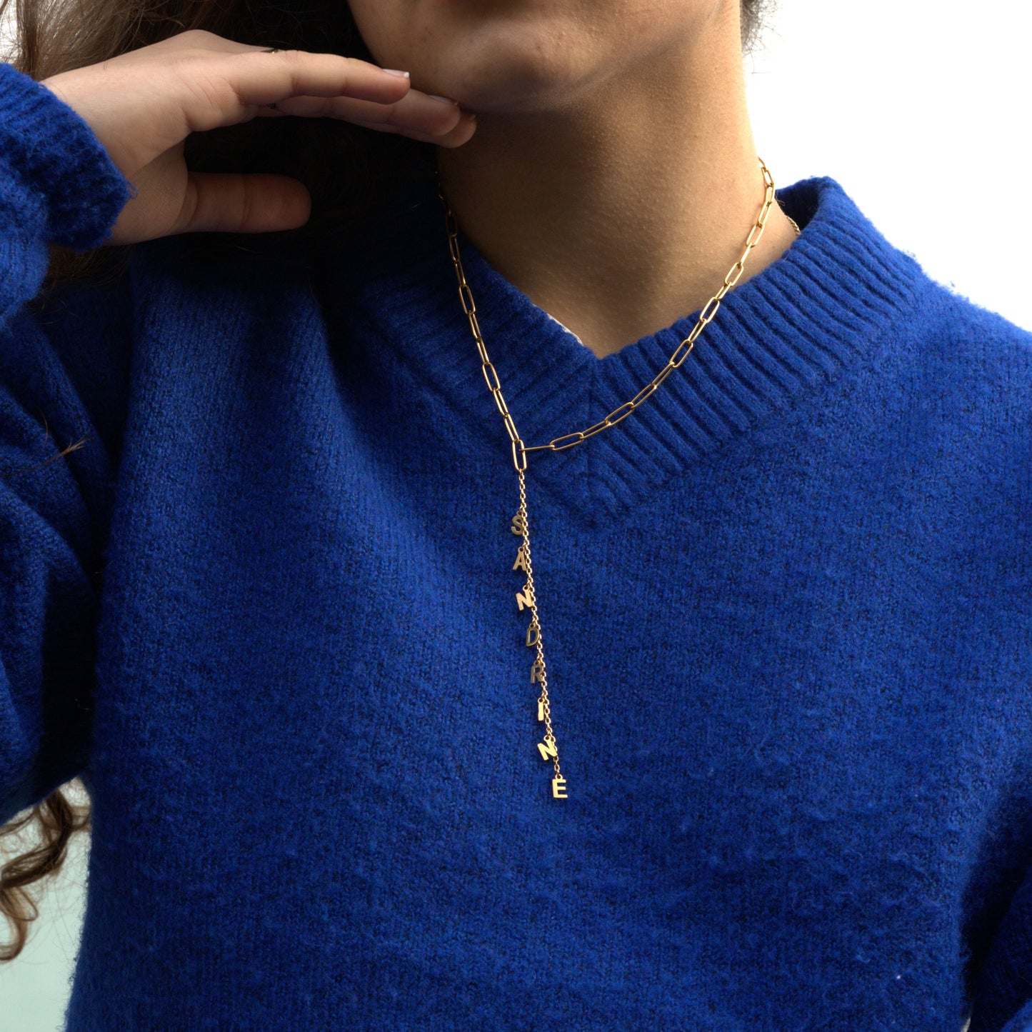 Collier Alba