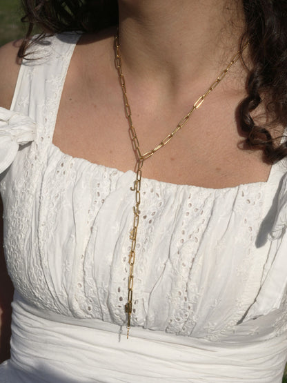 Collier Alba