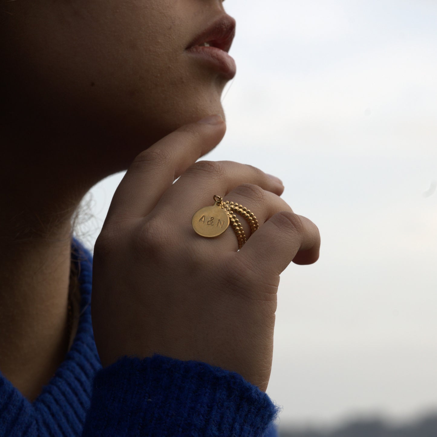 Bague Cléa