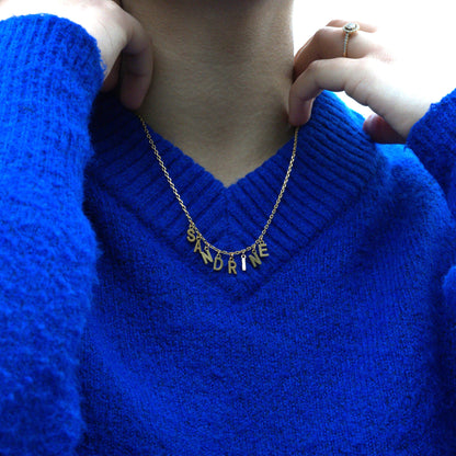 Collier Isadora