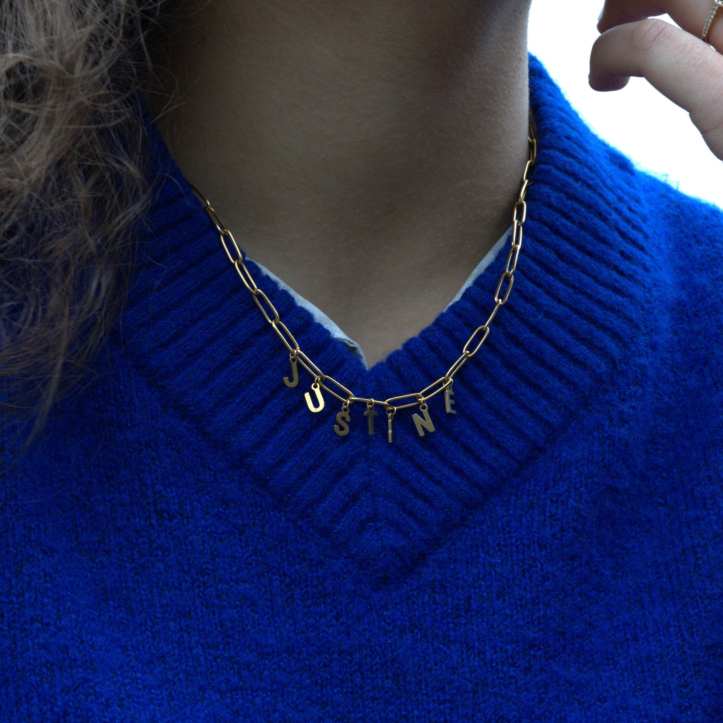 Collier Isadora