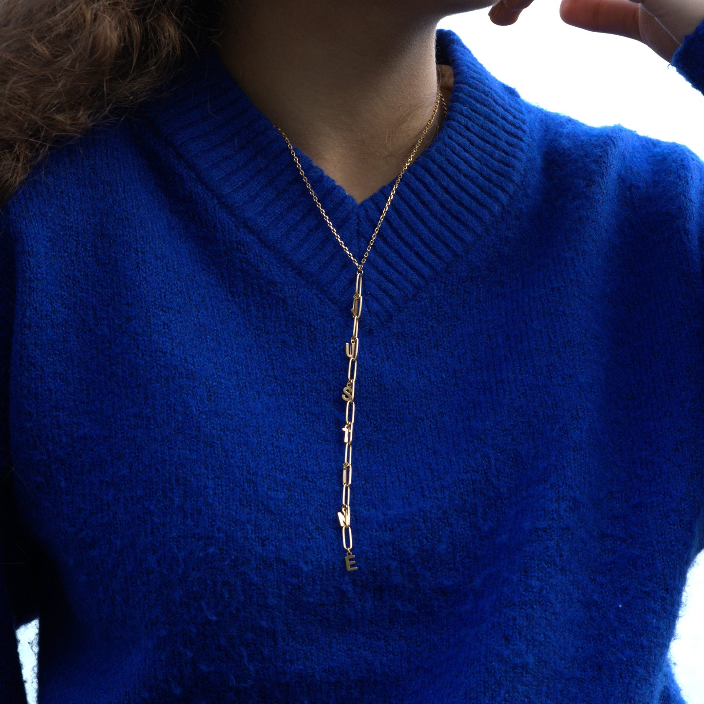 Collier Alba