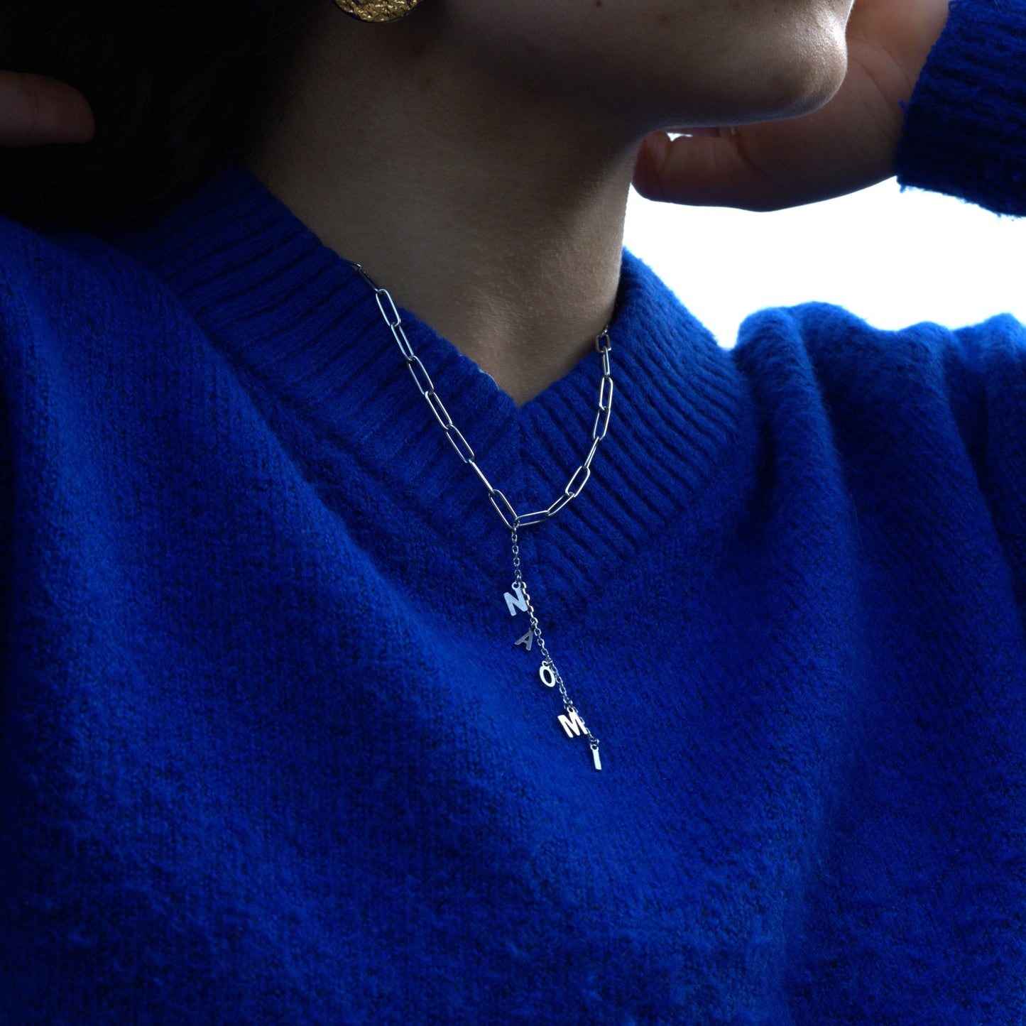 Collier Alba