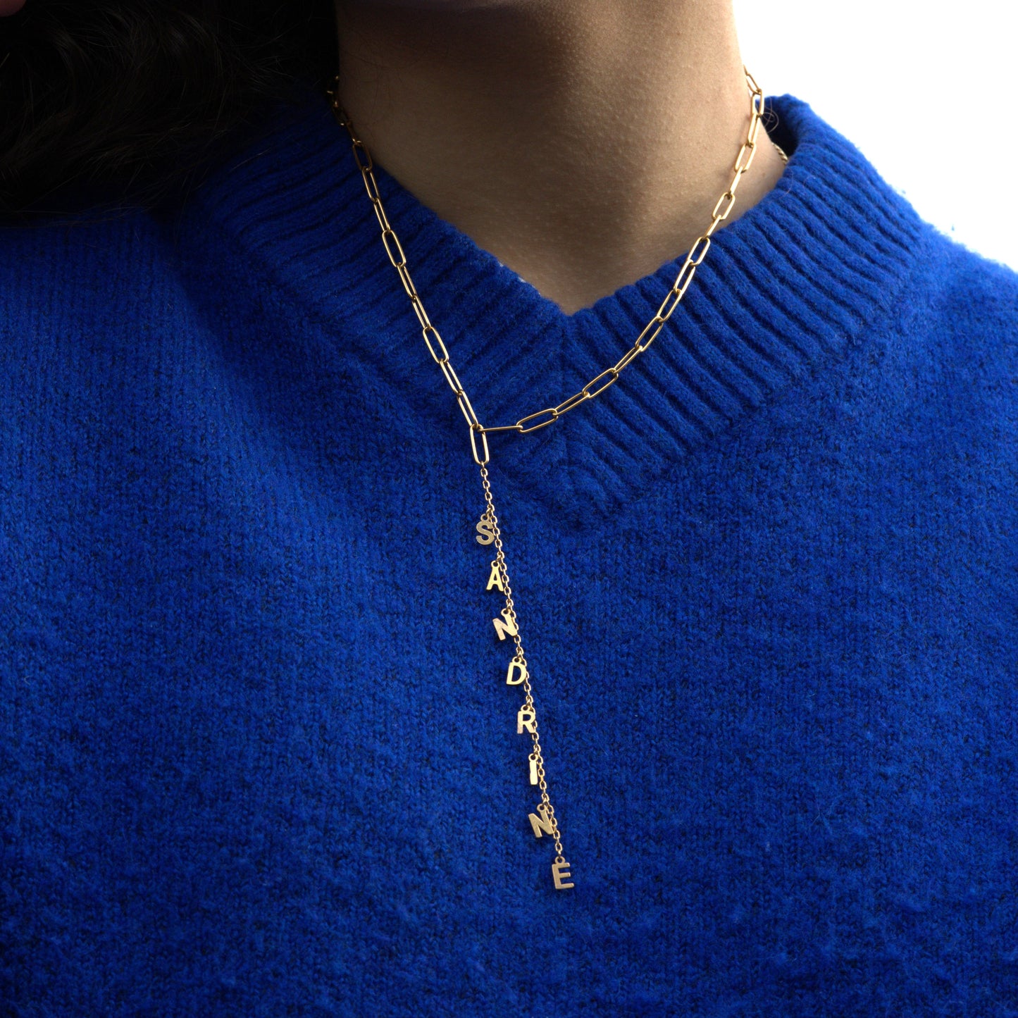 Collier Alba