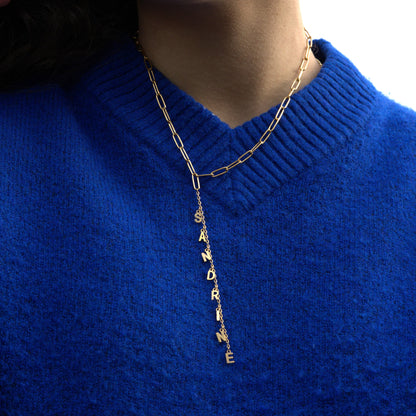 Collier Alba