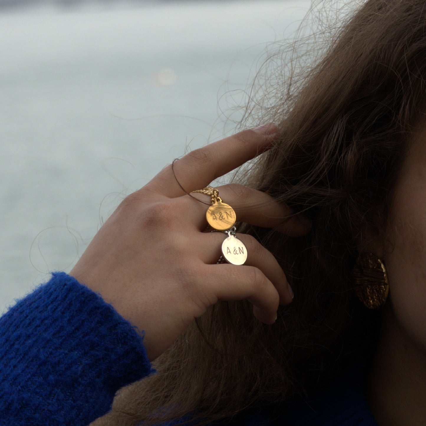 Bague Cléa